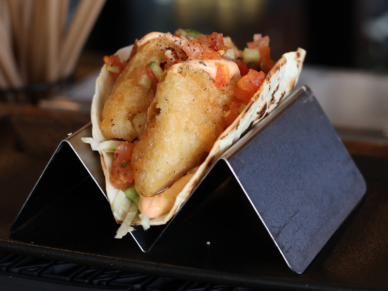Fish Taco